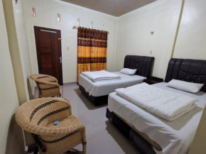 WELCOME TO WISMA SUNRISE GUEST HOUSE 10 minutes by walking to the big fruit market